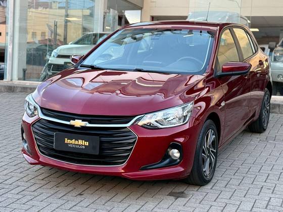 CHEVROLET ONIX 1.0 FLEX LT MANUAL